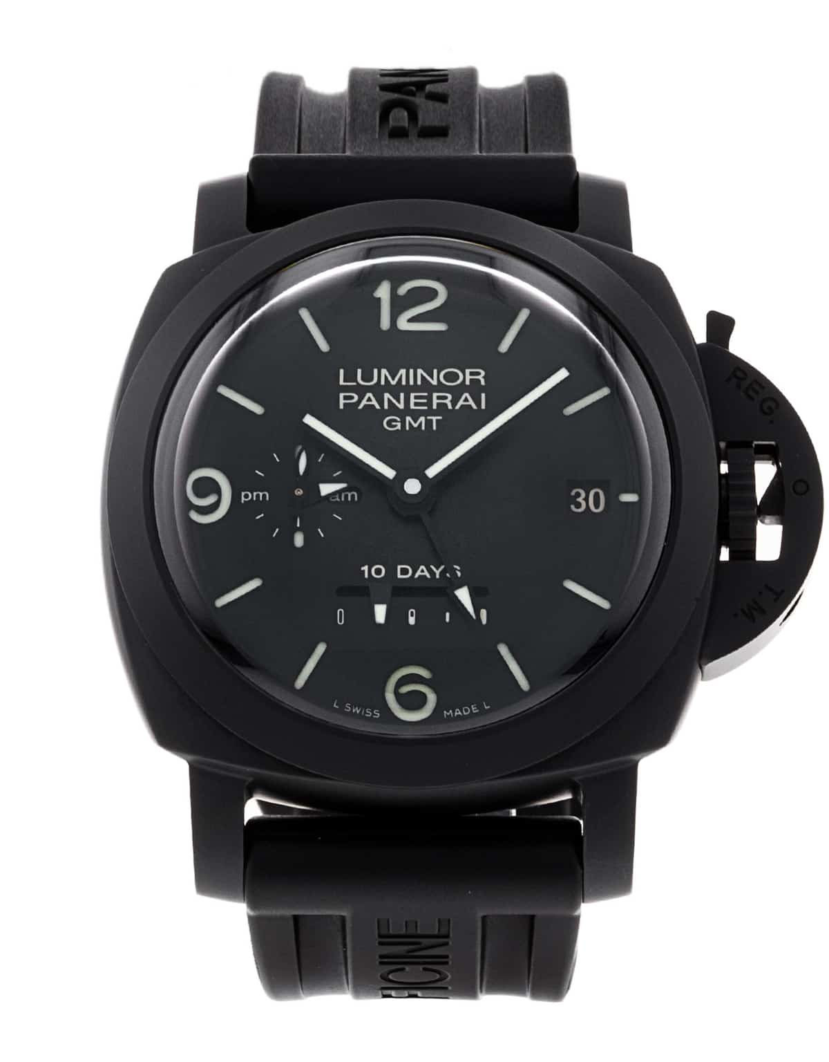 Panerai Luminor GMT PAM00335
